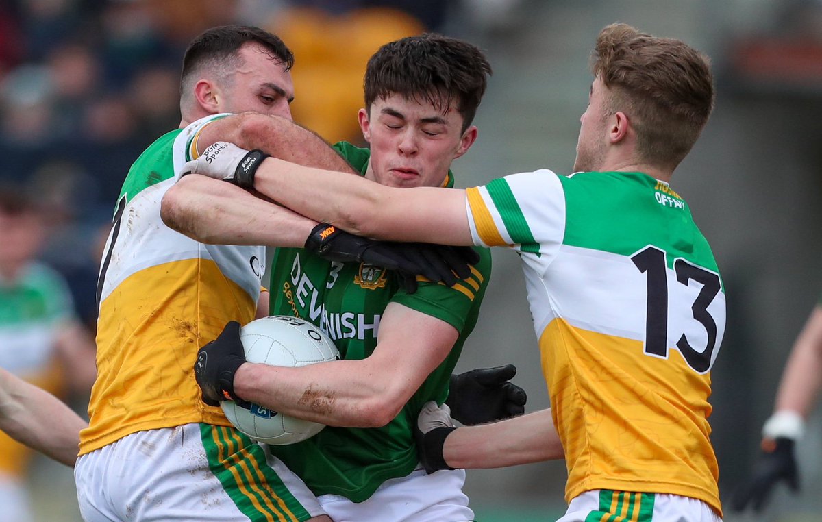 📻 Commentary from three <a href="/gaaleinster/">Leinster GAA</a> SFC quarter finals on Midlands 103 today. 🏐 

⏰ 2pm - <a href="/westmeath_gaa/">Westmeath GAA</a> v Louth
⏰ 3.30pm - <a href="/CLGLaois/">Laois GAA</a> v Dublin 
⏰ 4pm - <a href="/Offaly_GAA/">Official Offaly GAA</a> v Meath 

Can also audio stream all three independently on the Midlands Sport Facebook page. 🎧