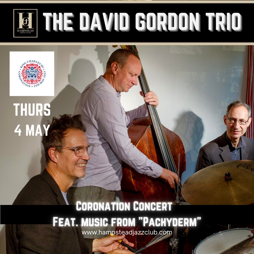 David Gordon (@davidgo36928080) on Twitter photo May the Fourth be with you! With <a href="/OliHayhurst/">Oli Hayhurst</a> and <a href="/hoopertom/">Tom Hooper</a>. <a href="/HJCJazzClub/">Hampstead Jazz Club</a>. billetto.co.uk/e/the-david-go… May the Fourth be with you! With <a href="/OliHayhurst/">Oli Hayhurst</a> and <a href="/hoopertom/">Tom Hooper</a>. <a href="/HJCJazzClub/">Hampstead Jazz Club</a>. billetto.co.uk/e/the-david-go…