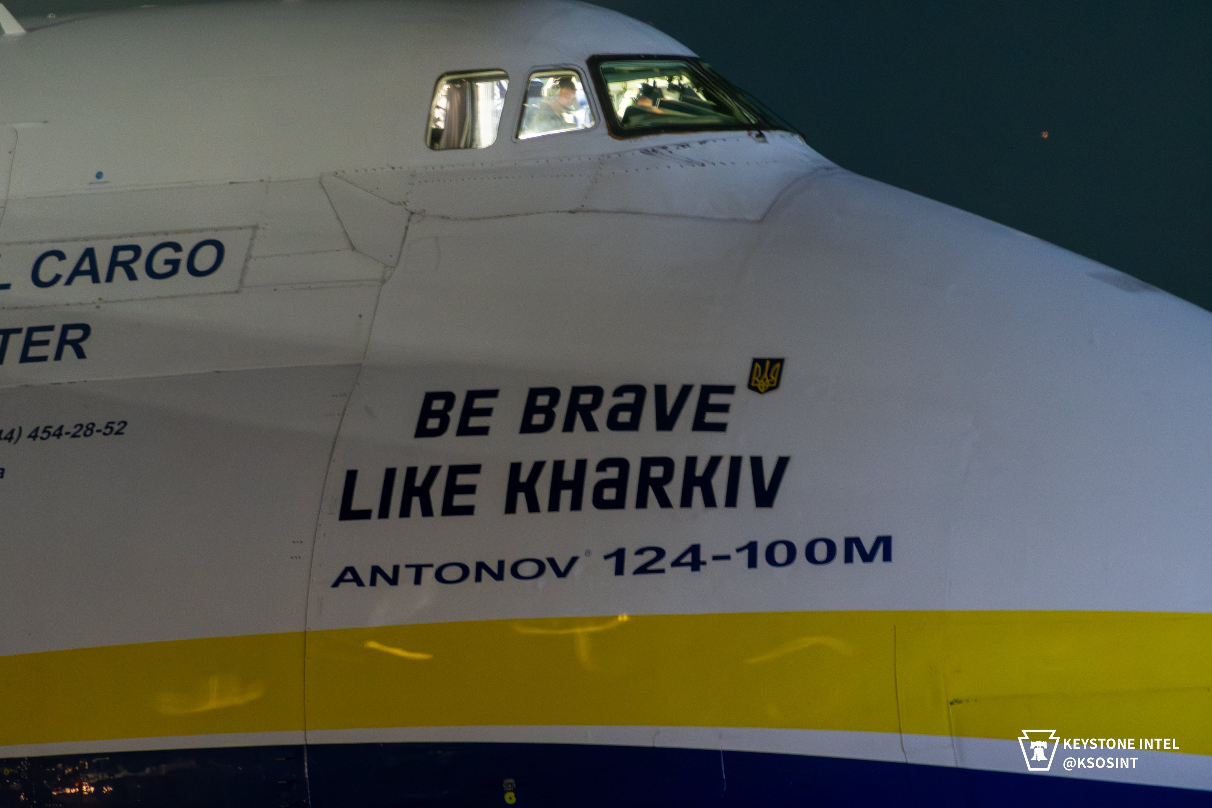 Keystone intel on twitter all 5 active ukrainian antonov airlines an