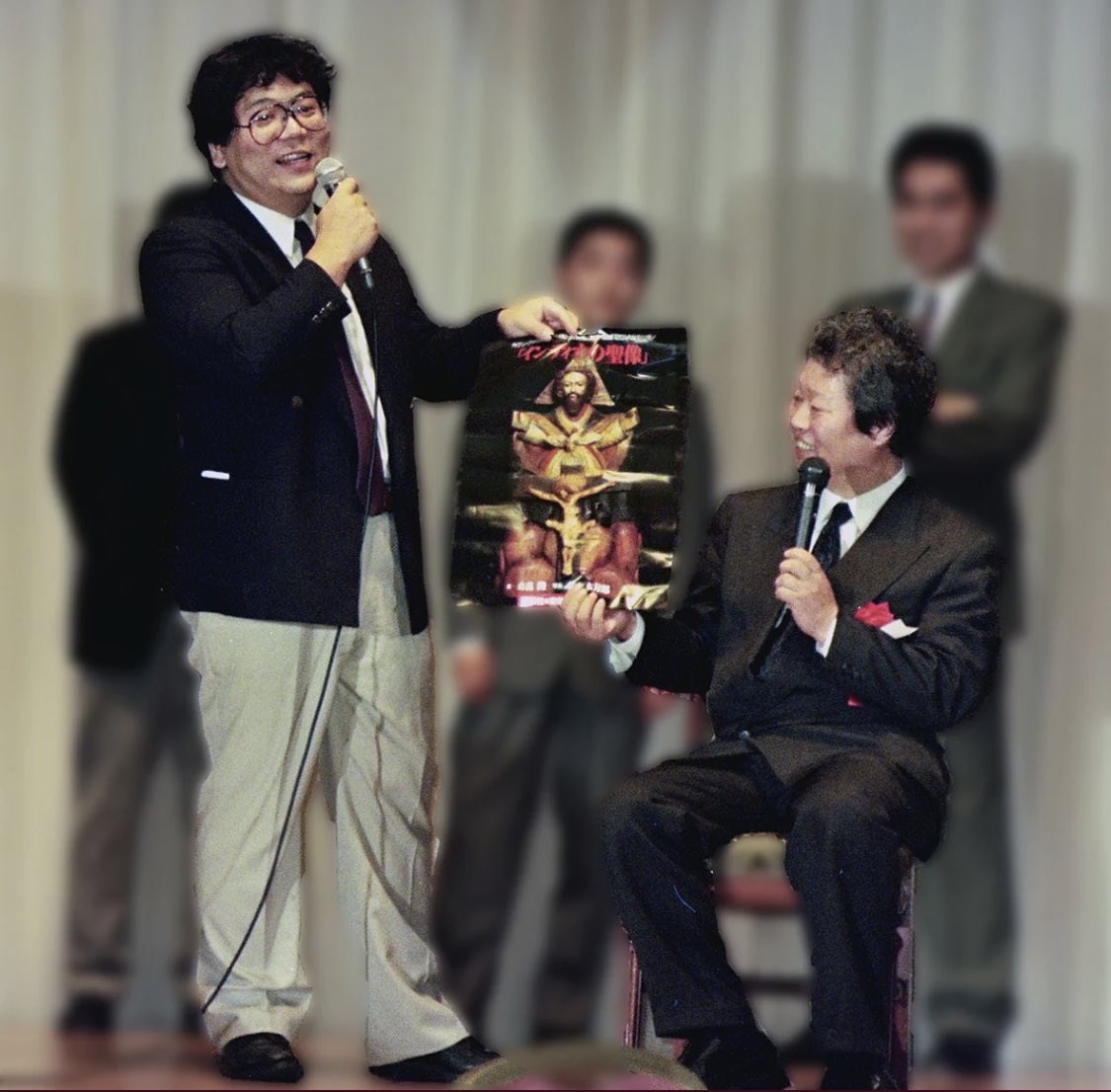 望月衣塑子 on Twitter