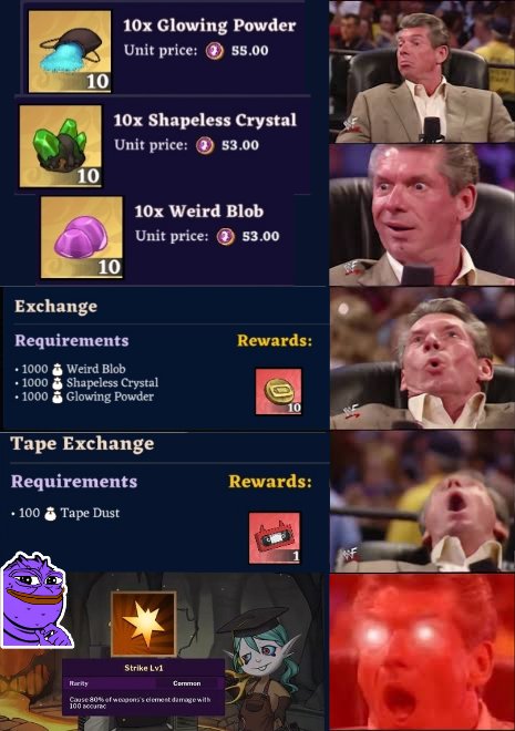 It's been a while. How's every <a href="/devikins_game/">Devikins</a> players' early access? Are we having fun out there? Let's wait for everything to be sort out.

#Devikins #GameFi