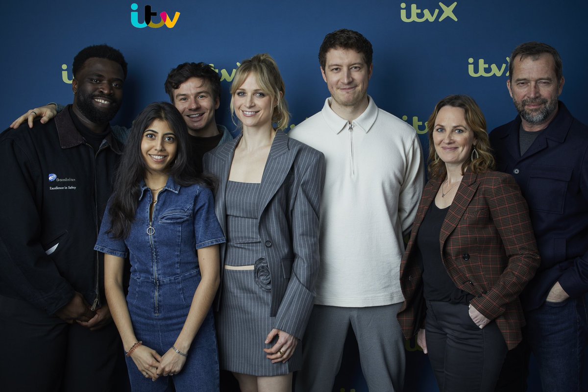 The wait is over for Philip Barantini’s new thriller ‘Malpractice’ starring our fantastic Priyanka Patel as Dr Ramya Morgan. Tune in to ITV1 at 9pm, or stream on ITVX - you won’t want to miss it 🩺

#malpractice #itv