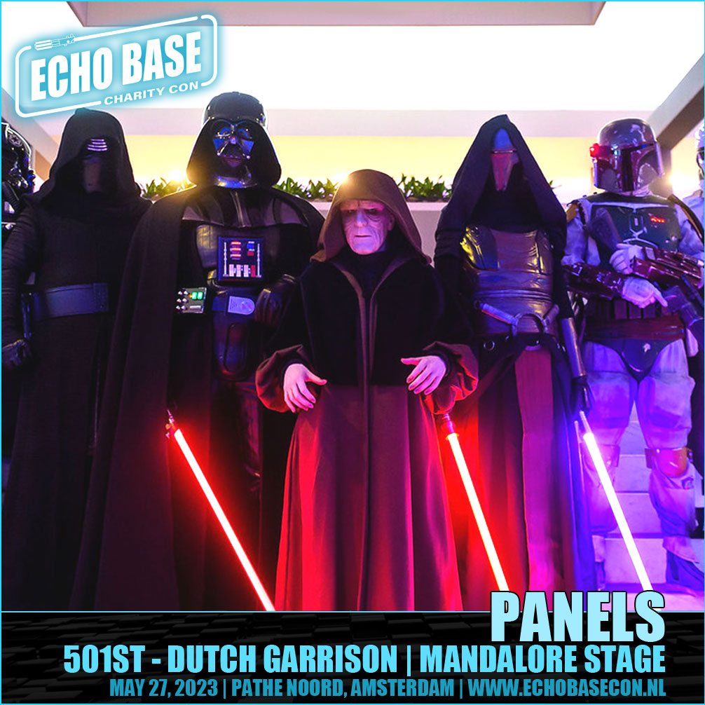 Echo Base Con tweet media