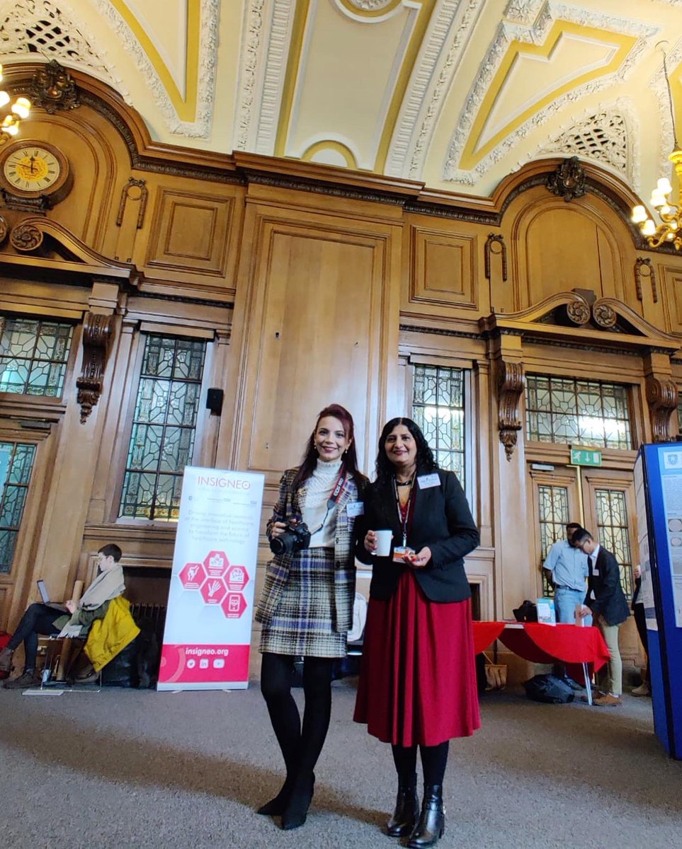 Dila_htn's tweet photo. 📷✨ Official Photographer 😉
~27.03.23 - BioMat Sheffield
~MiniSymposium - Organized RoyLab Group
👩🏻🔬PhDiaries👩🏻💻
🧡@ipsita2015 ; @C_S_Taylor88
#Science #Biomaterials #SustainableBiomaterials #Biodegradable #GreenPolymer #TissueEngineering
#TissueRegeneration https://t.co/8wkNrRhbA5