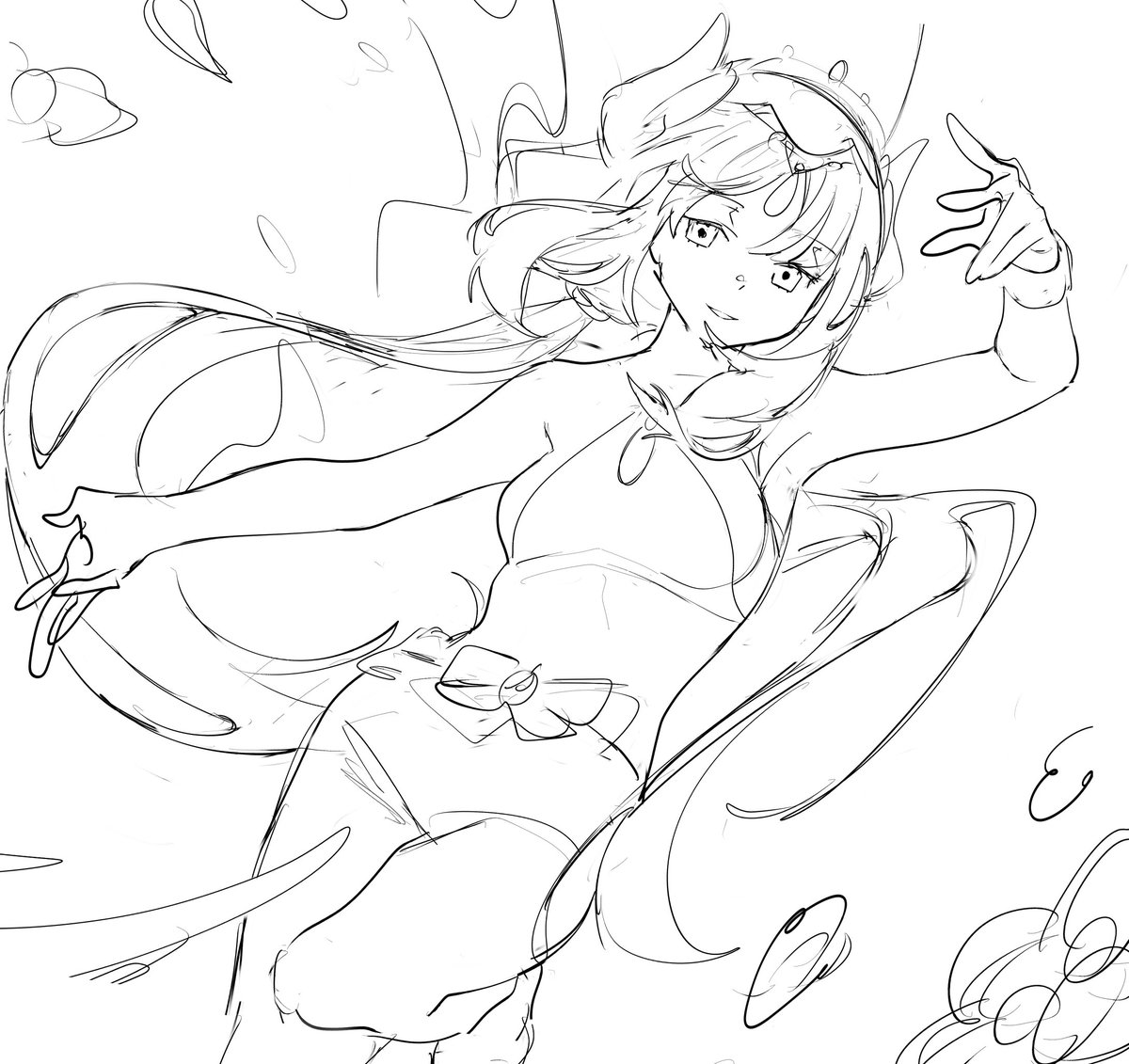 rinrinappleple's tweet photo. 制作過程 https://t.co/V8DdxO7DKz