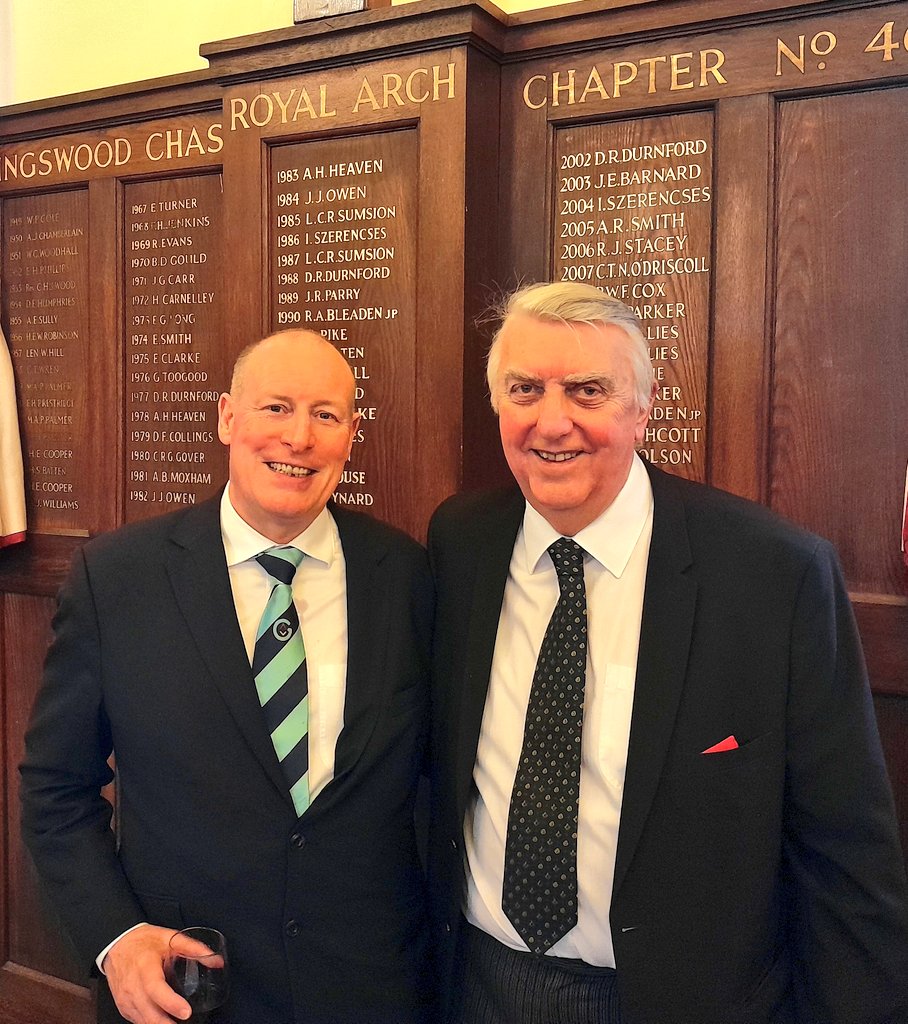 HambrookLodge's tweet photo. A wonderful day supporting @Seafarers_9589 at their Installation yesterday.  A fantastic and enjoyable experience as always with @GrahamCKing1 @HarmonyConcord @Fidelity6943 and 97 other Masons. 

#Freemasons #Freemasonry @GlosPGLodge https://t.co/26gBJhCsOB
