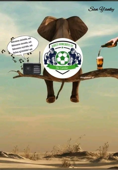 HomeBoyzFC's tweet image. #SundayGreetings 👌
In Kigezi community, we have a Rukiga saying " Otarekura ekiwakwasire" meaning "Never you lose what's in your hands"

#HomeBoyz
#ThePrideOfKigezi
#VisitKigezi
𝓘𝓽𝓼 𝓞𝓾𝓻 𝓒𝓵𝓾𝓫~𝓞𝓾𝓻 𝓒𝓸𝓶𝓶𝓾𝓷𝓲𝓽𝔂,𝓚𝓲𝓰𝓮𝔃𝓲