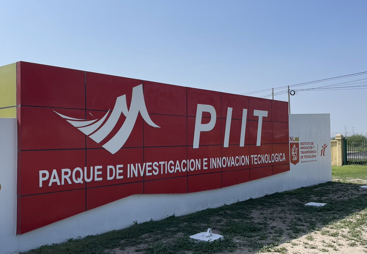 lund_ebba's tweet photo. Great conversations and networking at this week’s joint meeting of our #IASPlatinamerica &amp; #IASPnorthamerica divisions in Mexico. Thanks a lot to PIIT Monterrey for the hospitality and inspiring programme.  #IASPmonterrey @IASPnetwork @JP_SuarezChacon @JAPBNLMX @UArizonaCarol https://t.co/3YZk9wWUrY