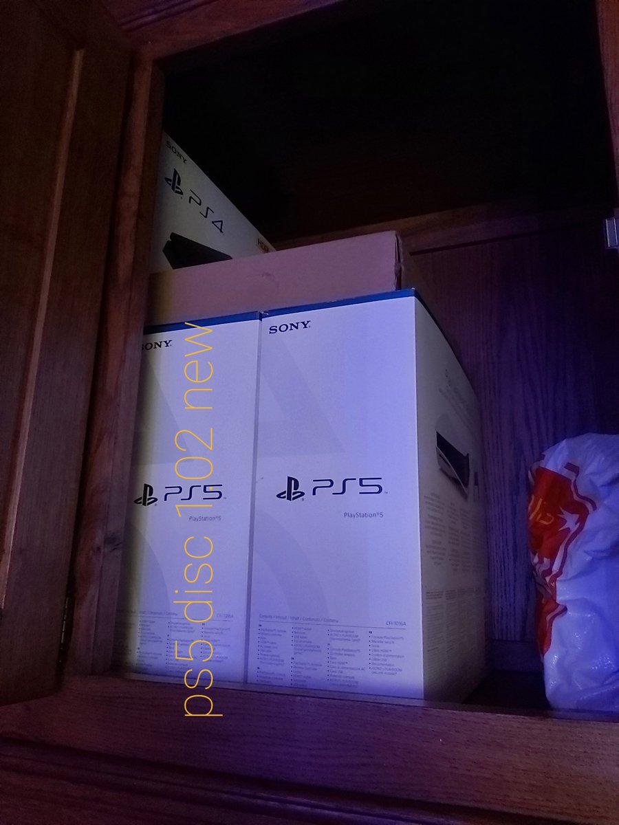 Pocxki's tweet photo. @shibo_0 @MickEcv @notzecoxao Same goes for ps5... (1.02 stays on 1.02 as long as i own it) https://t.co/lBmTrATCvK