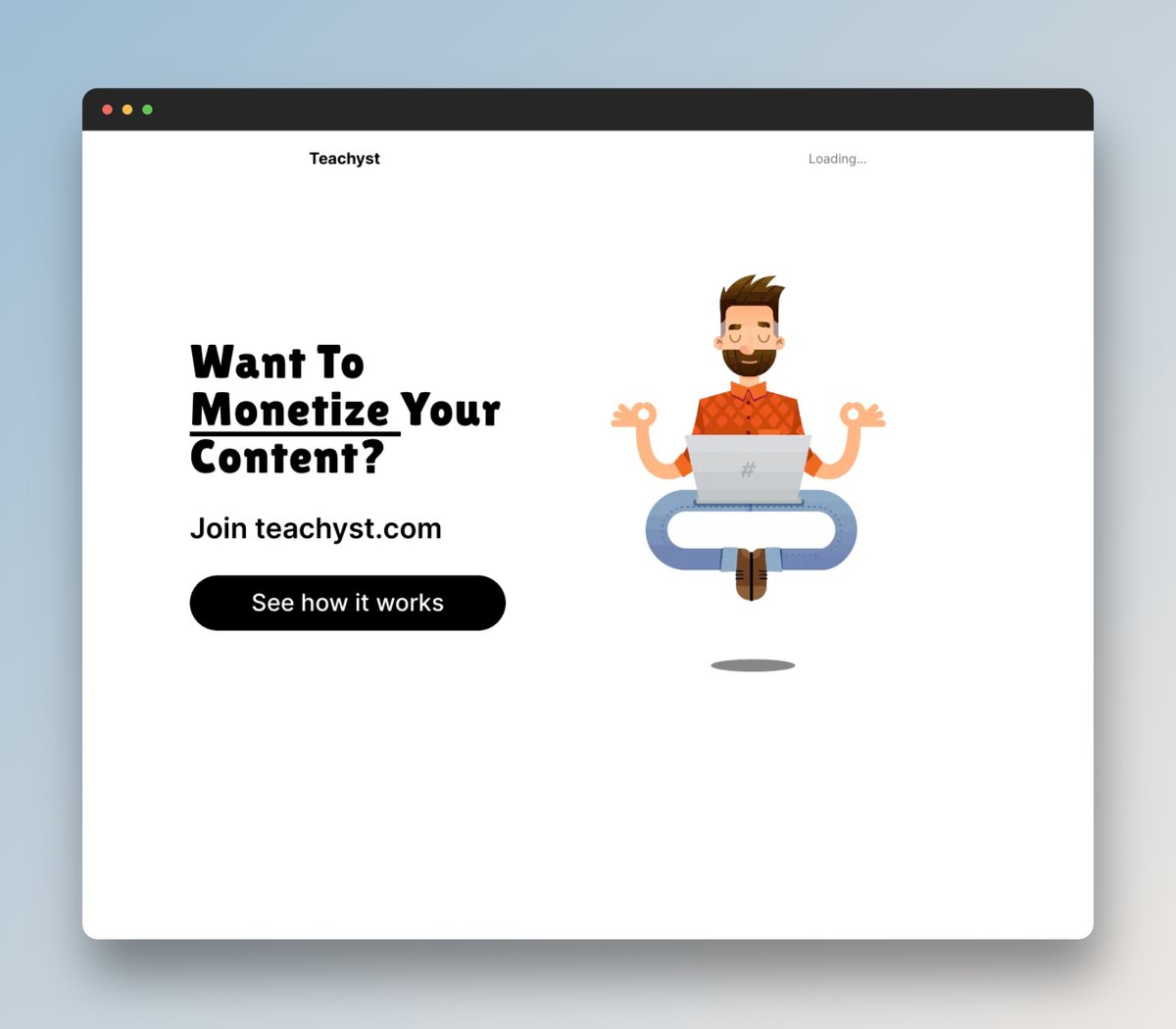 piyushgarg_dev's tweet image. Hey Everyone,
I am excited to announce teachyst.com 🎉
A whole new platform for Instructors and Content Creators. 🥳
🧵 Thread