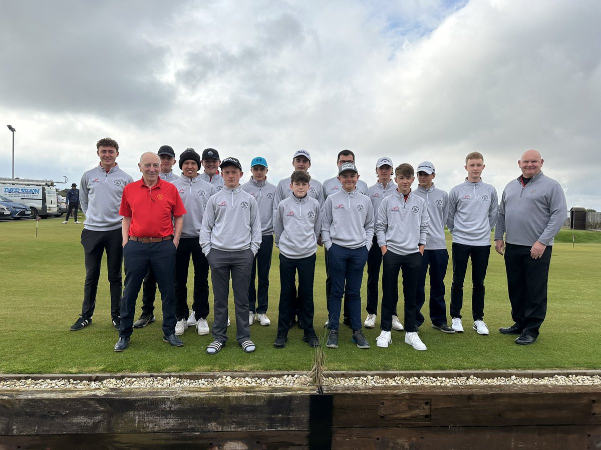 Teesside Union Of Golf Clubs tweet media