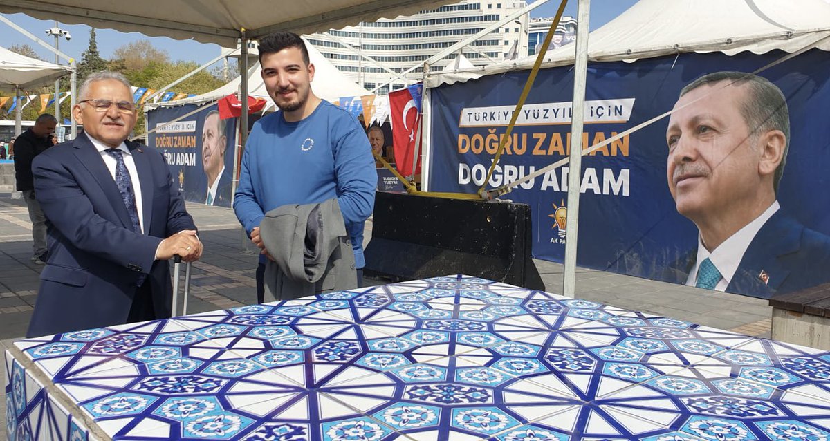 Memduh Büyükkılıç