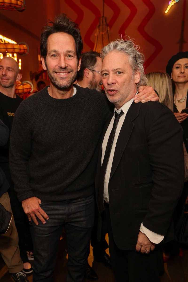 paulruddcom's tweet photo. Photos: Paul Rudd attends Apple Original Films Tastemaker Screening Afterparty Of "Ghosted" https://t.co/EPiamYATGs #PaulRudd https://t.co/FGZH8lvaqJ