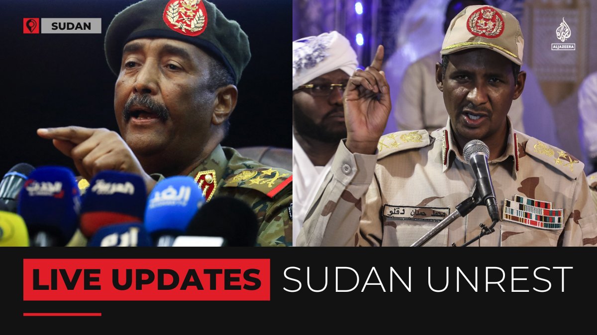 Al Jazeera English tweet media