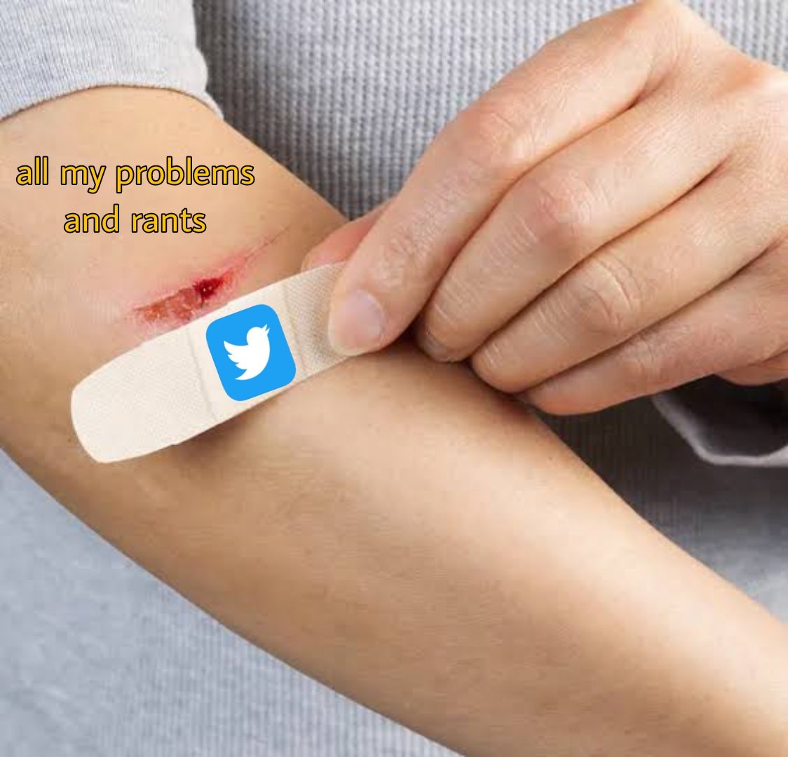 twitter knows all of my secrets