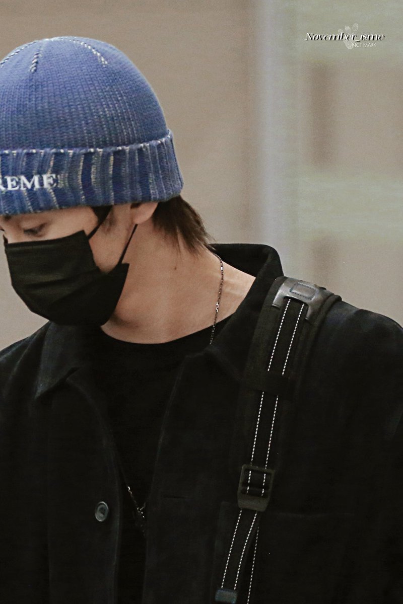 November_isme's tweet photo. 230423 ICN입국
🖤💙
#MARK #마크 #엔시티드림 #NCTDREAM https://t.co/eyPuKRXAfs