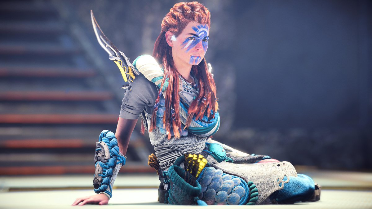SA_F_C's tweet photo. Horizon forbidden west 
#BeyondTheHorizon https://t.co/sMlSLtbKxl