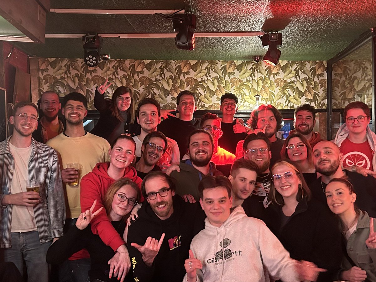 C'était incroyable ! Plus de 58.000 Euros ont été récoltés pour le <a href="/televie/">Rosee</a> et la recherche contre le cancer ! On a réussi ! Le <a href="/red___live/">red___live</a> a réussi !

Les Belges sont incroyables !
L'évent était magique ! 

Merci à vous les viewers, sans vous tout ça ne serait pas possible ❤️