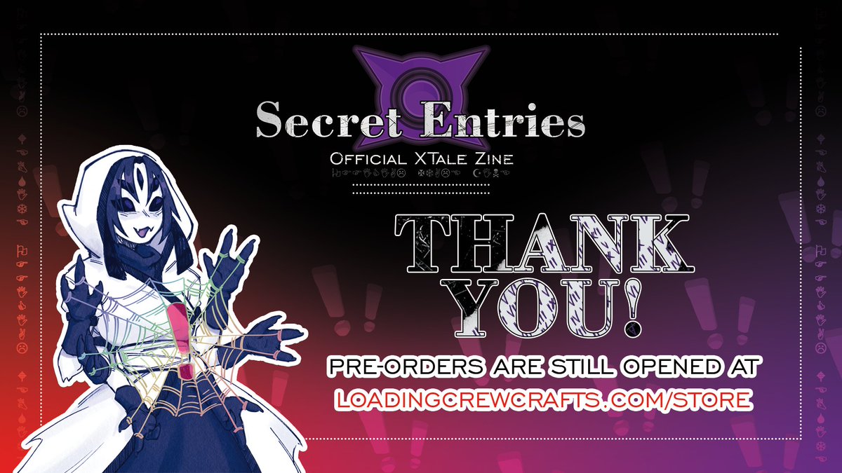XtaleZine's tweet photo. It's been one month already, and we are grateful for your support! You can still get your copy, don't miss a chance!

P.S. We didn't forget about our international friends and still working on the issue. https://t.co/dQRLme1sgO
