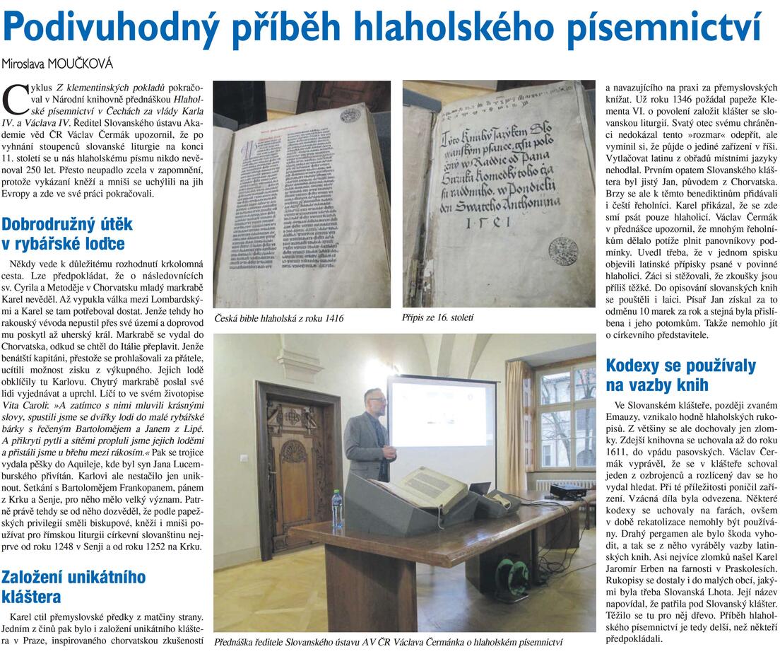 Slovanský ústav Akademie věd ČR, v. v. i. tweet media