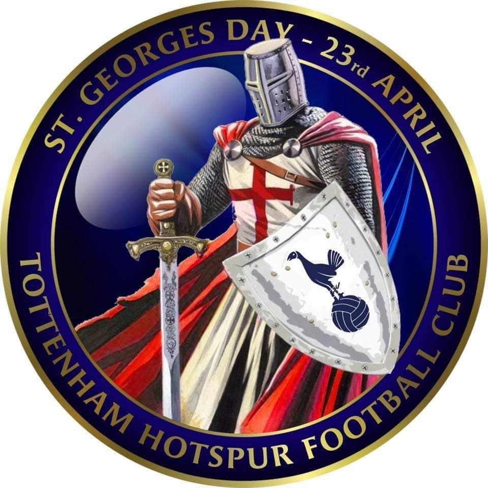 Happy St George's day