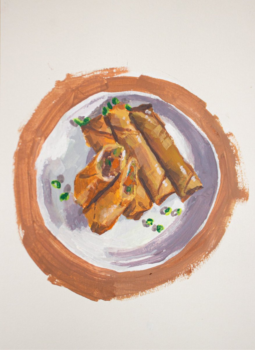 LUMPIA 😋🔥
.
.
had to use a camera cuz the first one sucked