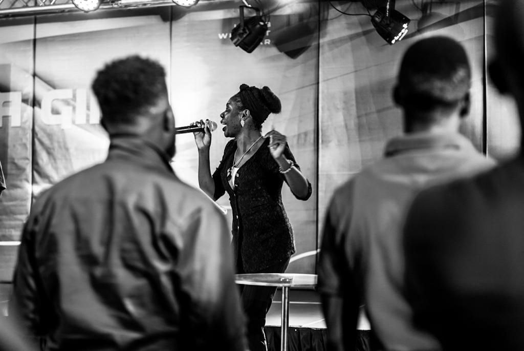 CFCAbuja's tweet image. Service is on!

#PastorAromeTokula
#RedPlus
#CFCAbuja
#LoveIsKing