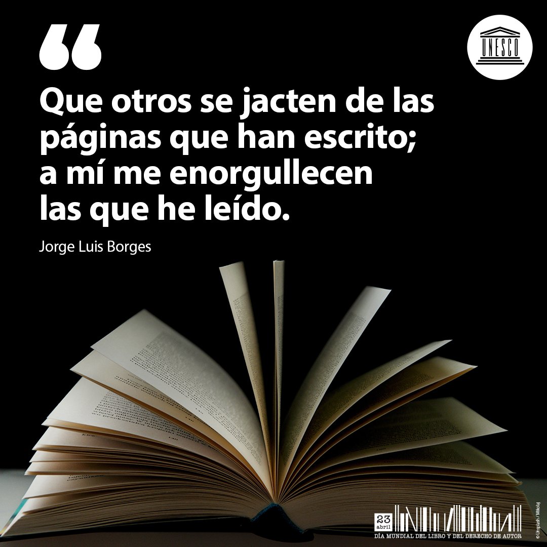 Maribel42053229's tweet image. Feliz #DiadelLibro2023 !💕