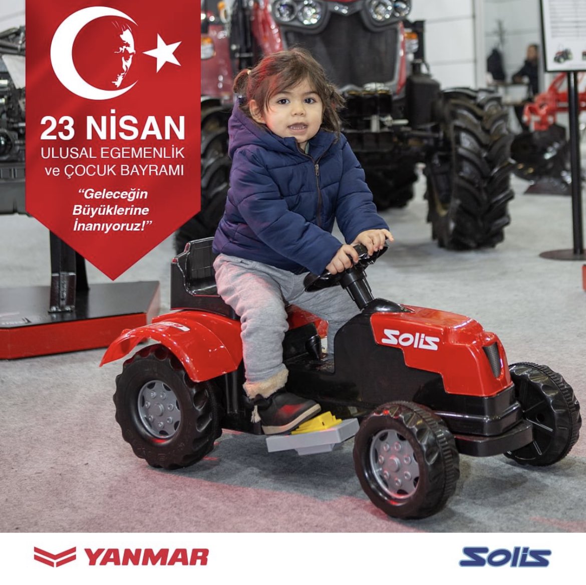 23 Nisan Ulusal Egemenlik Ve Çocuk Bayramı Kutlu Olsun!

<a href="/ademcinarbay/">Adem ÇINARBAY 🇹🇷</a> <a href="/FilizCinarbay/">Filiz Çınarbay🟢🇹🇷</a> <a href="/CinarbayO/">ÇINARBAY OTOMOTİV</a>
