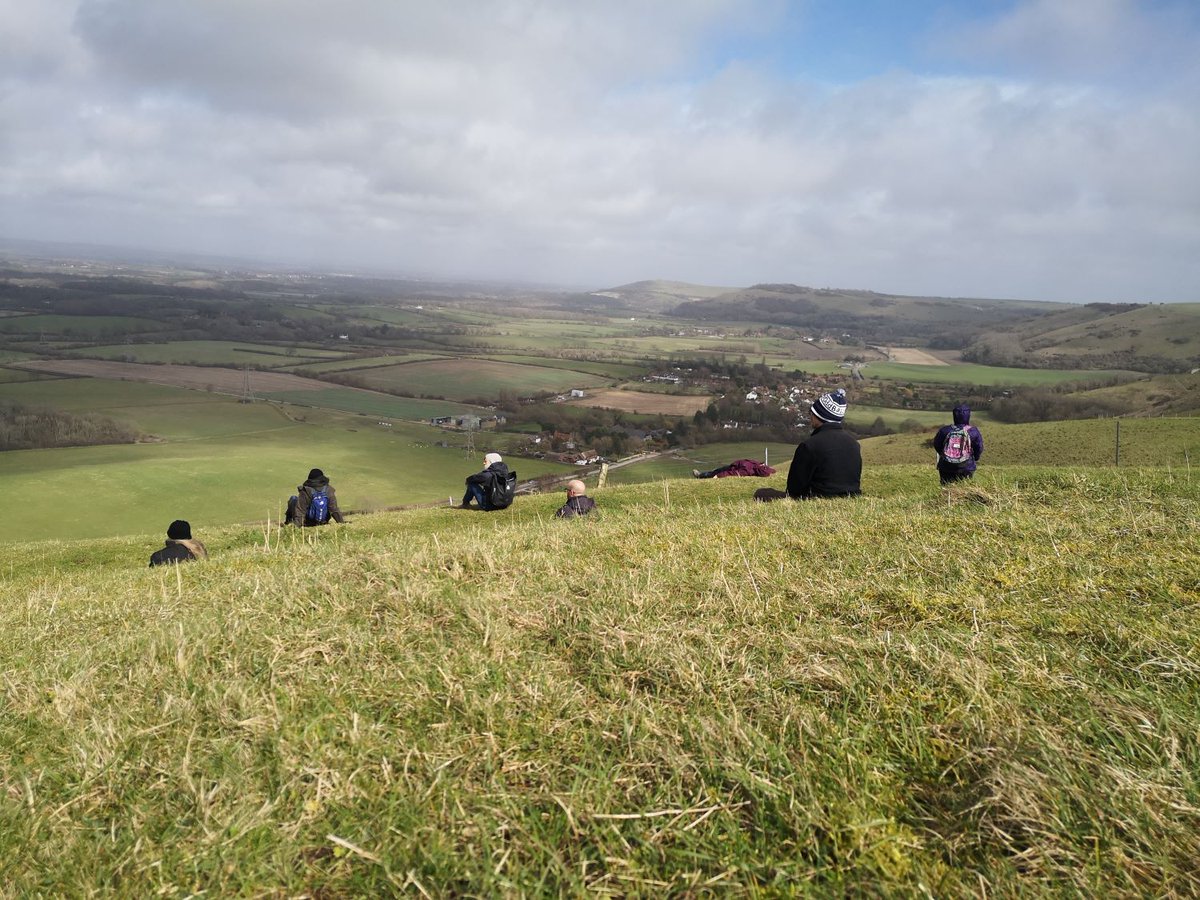 btnhovefood's tweet photo. Free 8-week wellbeing in nature group, starting in May.
For adults between Portslade &amp; Worthing area who would most benefit from time in nature e.g. those living with depression, anxiety, stress or another mental health diagnosis. https://t.co/faEhKnI88P https://t.co/pLDQjF7ugE