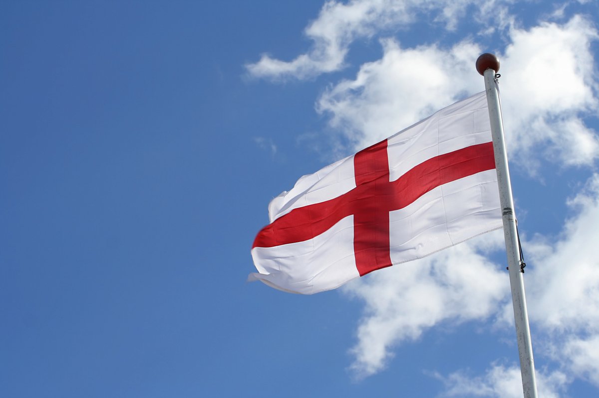 Happy St George's Day to one and all! 🏴󠁧󠁢󠁥󠁮󠁧󠁿

We hope that everyone celebrating has a great day!

#StGeorgesDay