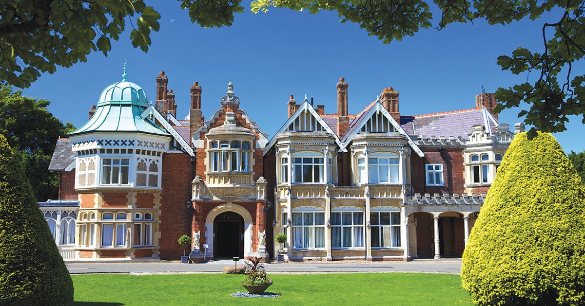 🏰 CONCORDE, CASTLES &amp; CODE BREAKERS 🕵️‍♂️
Thurs 28 Sept - 5 days just £499pp
Strap yourselves in for an enigmatic tour to the Imperial War Museum, Bletchley Park and a guided tour of Rockingham Castle...
Find out more: ow.ly/KU8W50LB6lR