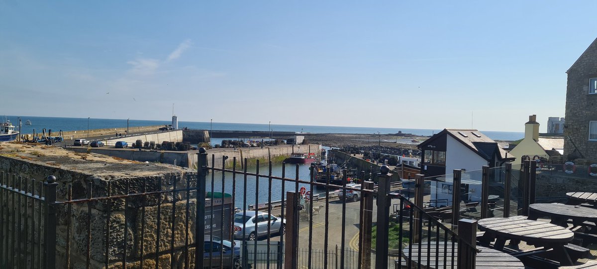 Goodmorning Seahouses 😎🌞.