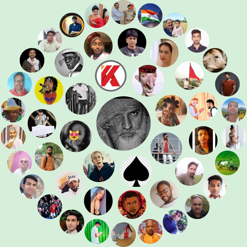 Mchetus's tweet photo. My Twitter Interaction Circle

Generate yours at https://t.co/x5I12sRVPb

⠀ https://t.co/uAMztlc2g9