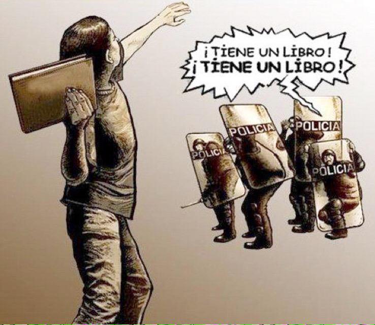 AnibalGarzon's tweet photo. Feliç Dia de Sant Jordi! Feliç #DiadelLibro2023. #Catalunya
¡El conocimiento es poder, el saber es libertad! https://t.co/7gjfRK3QOz