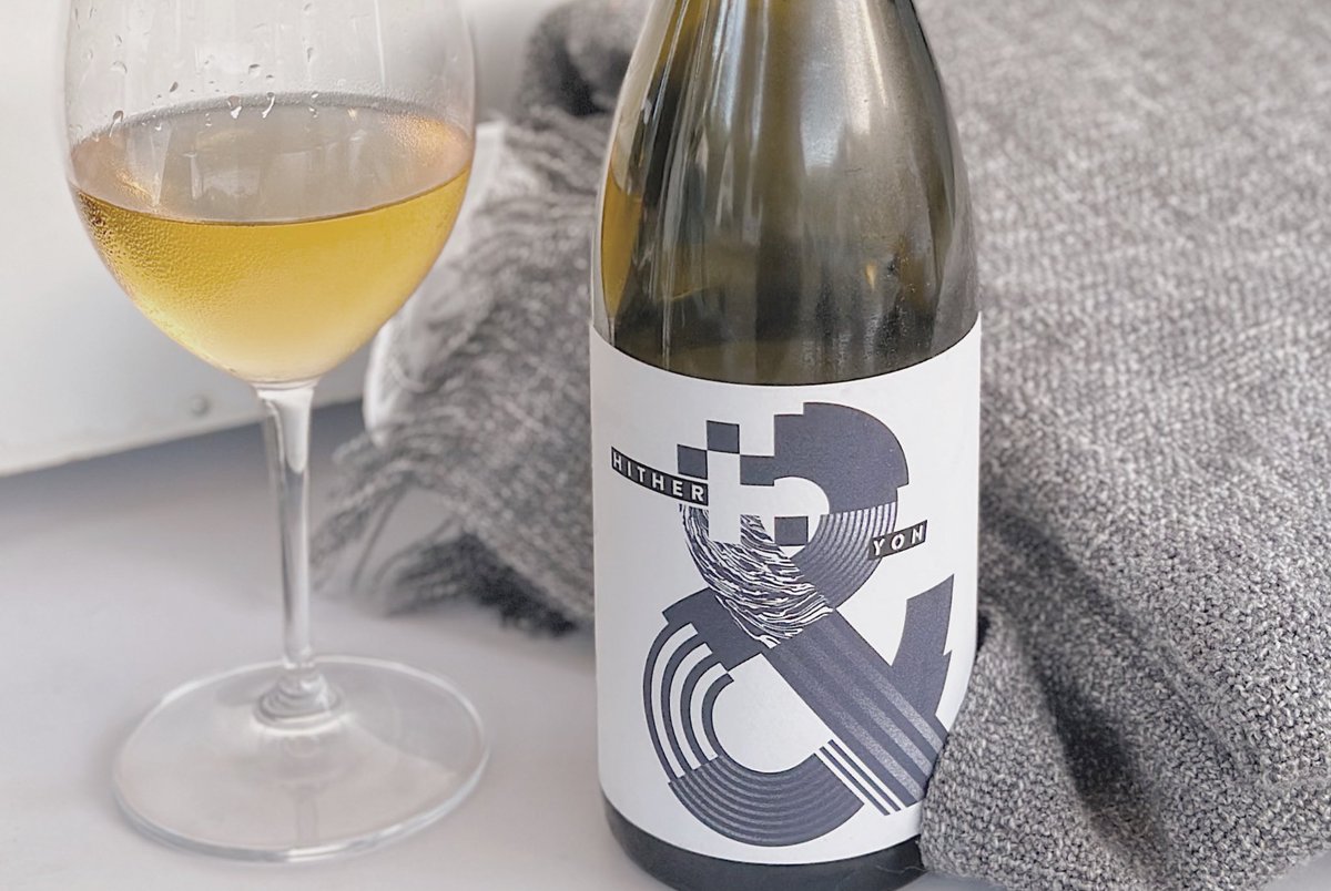 ceraonldn's tweet photo. This #WineOfTheWeek is from vines planted only in 2019, but skin contact, old wood &amp; lees stirring gives body &amp; flavour

🟠’Greco’, 2022 @Hither_Yon 
📍McLaren Vale 🇦🇺 
🍇Greco, 2 hrs skin contact
👅Orange blossom, jasmine, fresh ginger, pear, lime zest, caraway &amp; mineral https://t.co/IkoiOcJRLt