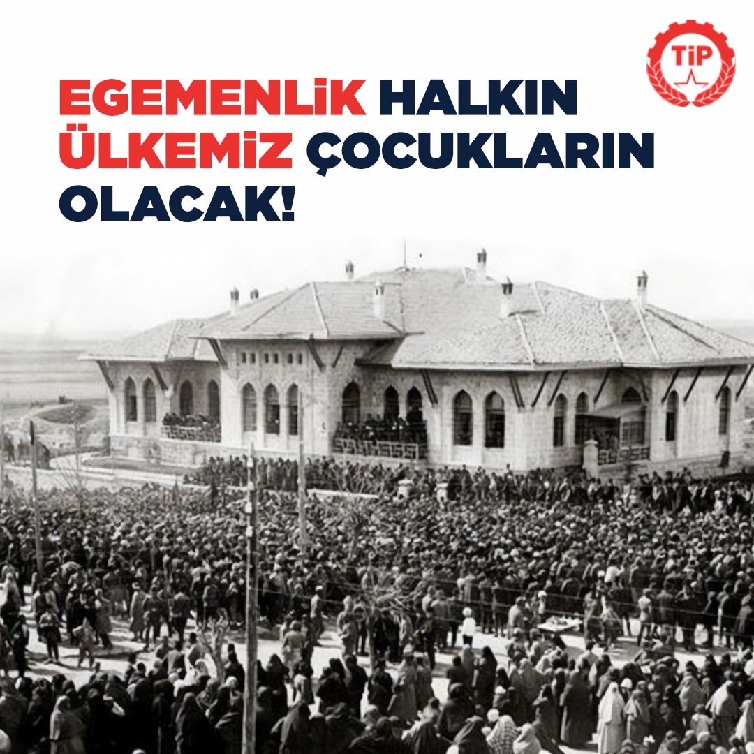 Türkiye İşçi Partisi tweet media