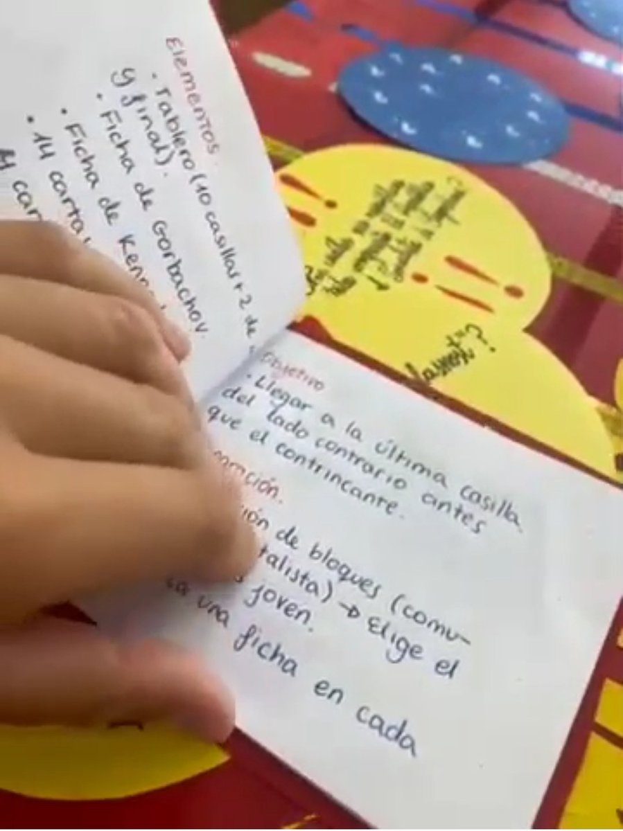 <a href="/CeDeC_intef/">Cedec</a> <a href="/proyectoEDIA/">#proyectoEDIA</a> <a href="/educaINTEF/">Educación INTEF</a> <a href="/enmarcha/">emtic</a> <a href="/VictorMarinNav/">Víctor Marín Navarro</a> @txemapjo <a href="/vialap69/">Vicente Alemany 🇺🇦</a> <a href="/iesifach/">Geles Fernández</a> <a href="/profesor_jesus/">Jesús Martín Cardoso</a> <a href="/camachomanarel/">María Adela</a> Algunos de los productos finales de mi alumnado 😍