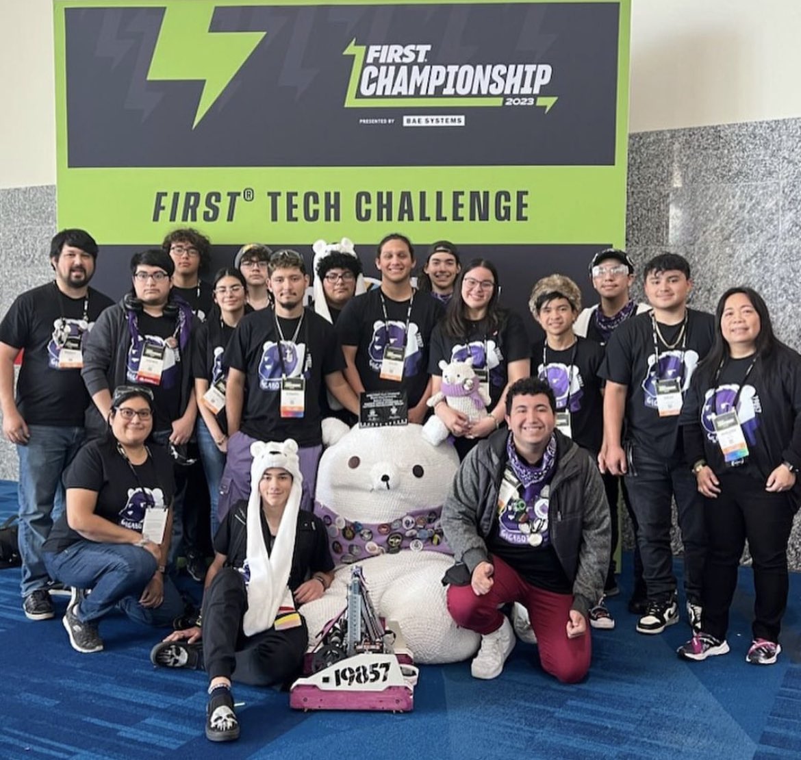 McHi Engineering and Robotics tweet media