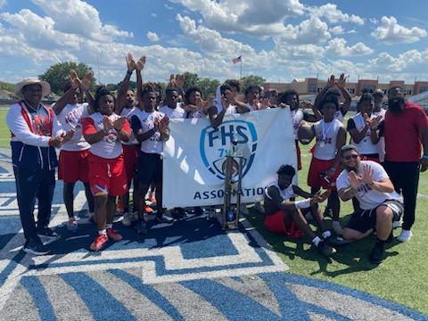 Congratulations to Vanguard High School for winning the Final Countdown 7v7 Championship!