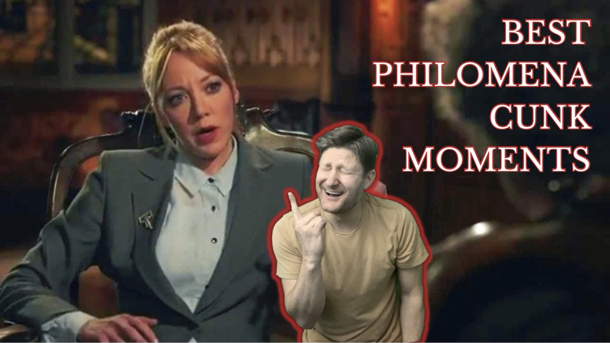 #Reaction to The Best of Philomena Cunk Moments  #history youtu.be/vRCJPRorCbY via <a href="/YouTube/">YouTube</a>