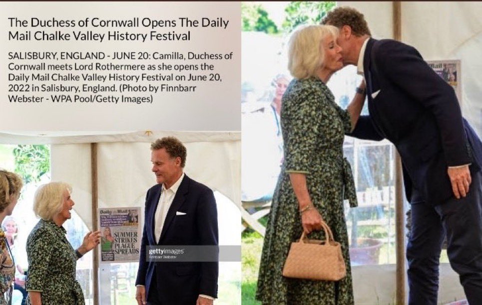 Joe65399572's tweet photo. Major shareholder of the @DailyMailUK he green lights their #RacistHate attacks on Meghan
#HateForProfit #HateForHire
#ToxicBritishMedia
#Sussex #InvisibleContract #WeaponozedHate @KensingtonRoyal #Coronation https://t.co/lLniXVEaWQ