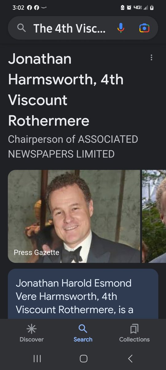 Joe65399572's tweet photo. Major shareholder of the @DailyMailUK he green lights their #RacistHate attacks on Meghan
#HateForProfit #HateForHire
#ToxicBritishMedia
#Sussex #InvisibleContract #WeaponozedHate @KensingtonRoyal #Coronation https://t.co/lLniXVEaWQ