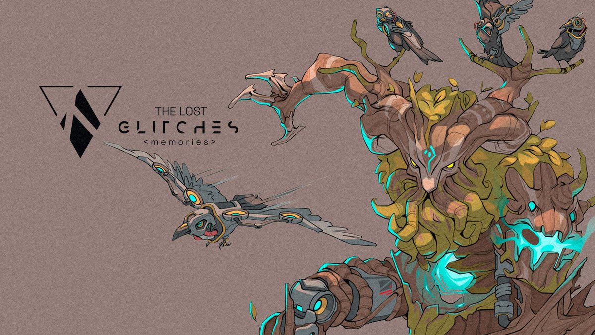 TheLostGlitches's tweet photo. Exciting news! 🎉 To celebrate the upcoming release of 40 new cards from our Memories set, we're hosting a Zealy quest sprint! Complete quests, earn XP, and win Lost Tokens for our mint! 💪🔥 

Join now at: https://t.co/hYl3wZ1Mbr 

#TheLostGlitches #NFTs #MintTokens #ZealyQuest https://t.co/zq8aK0SJQC