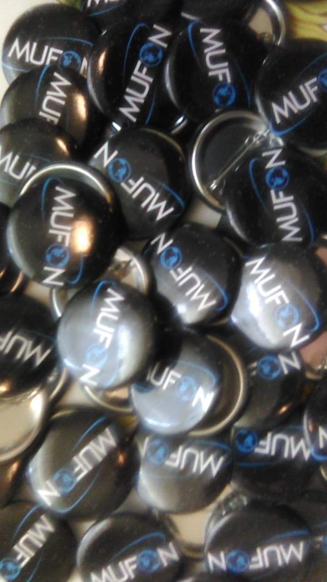 AATPeak's tweet photo. Get Your Very Own "UFO Encounters World-Wide" Stickers & Mufon Pins ONLY $3 each OR get Our Special 4 Stickers & 1 Pin or Mix & Match for ONLY $10 & FREE Shipping! DM for Inquiry! #ufotwitter #uaptwitter #UFO #UAP #podcasting #stickerline #Stickers #Sticker #podcaststickers #UAPs https://t.co/xdHcCCQLno