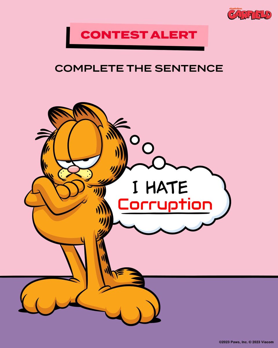 DipakKu77666976's tweet image. @bewakoof

I HATE Corruption
#contentalert #contestindia #giveawayalert #giveawayindia @bewakoof 

@JayshreeMalhot6
@BindasRanga
@Roypriyanka2