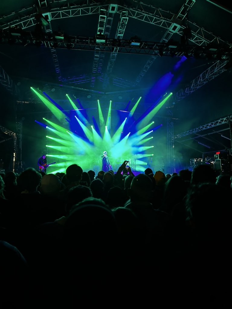 Smashing Pumpkins in #ballarat. Wtf.