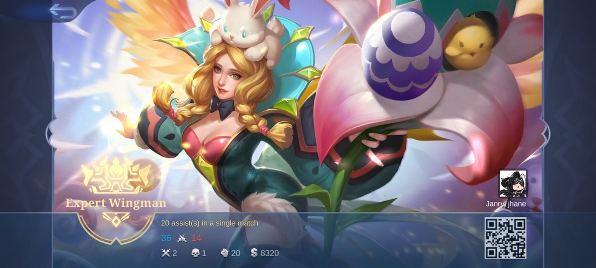 JhanReal22's tweet photo. Come join my Squad, Let us face off against the world's best MOBA players together!
https://t.co/4LhbmKadWX https://t.co/36UD8t1gAs