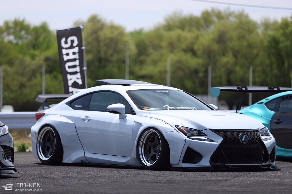 angelina797's tweet photo. SHUKAI 2023

#SHUKAI
#SHUKAI2023
#PANDEMRCF
#LEXUS
#RCF
#自分写真 https://t.co/XAlaItsHZ5