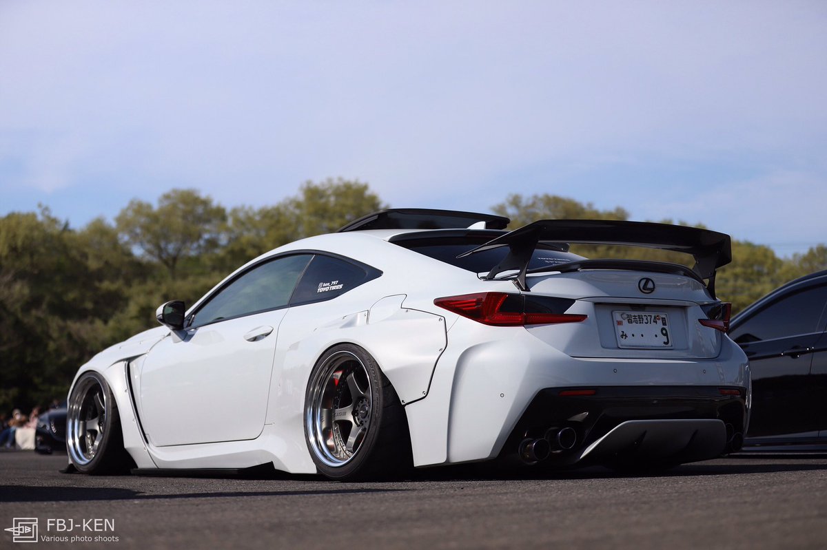 angelina797's tweet photo. SHUKAI 2023

#SHUKAI
#SHUKAI2023
#PANDEMRCF
#LEXUS
#RCF
#自分写真 https://t.co/XAlaItsHZ5